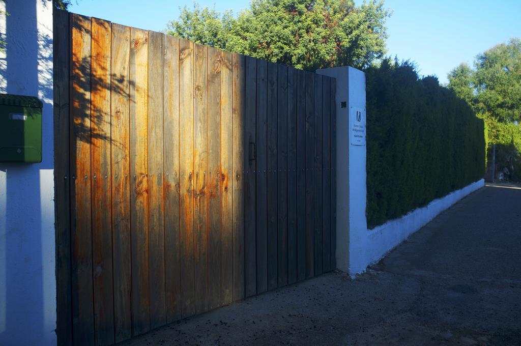 Villas De La Ermita Vejer de la Frontera Esterno foto
