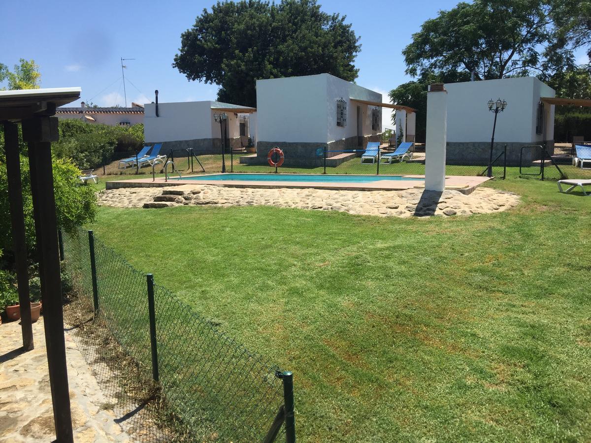 Villas De La Ermita Vejer de la Frontera Esterno foto