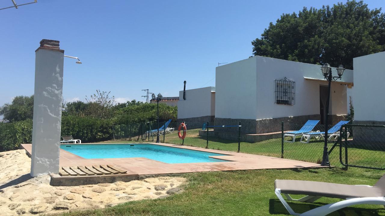 Villas De La Ermita Vejer de la Frontera Esterno foto